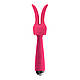 Ванд масажер з підігрівом Svakom Emma Heating Wand Massager Red, фото 4