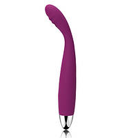 Вібратор для стимуляції точки G Svakom Cici Flexible Head Vibrator Violet