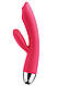 Подвійний вібратор-пульсатор Svakom Trysta Targeted Rolling G-spot Vibrator Plum Pink, фото 3
