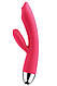 Подвійний вібратор-пульсатор Svakom Trysta Targeted Rolling G-spot Vibrator Plum Pink, фото 2