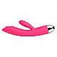 Подвійний вібратор-пульсатор Svakom Trysta Targeted Rolling G-spot Vibrator Plum Pink, фото 4