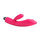 Подвійний вібратор-пульсатор Svakom Trysta Targeted Rolling G-spot Vibrator Plum Pink, фото 5