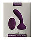 Svakom Julie P-Spot/G-Spot массажер Svakom Julie Powerful Anal Plug with Remote Control, фото 9