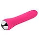 Ребристий вібромасажер з нагріванням Svakom Anya Heating Vibrator Plum Red, фото 4