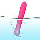 Ребристий вібромасажер з нагріванням Svakom Anya Heating Vibrator Plum Red, фото 6