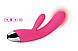 Жіночий подвійний вібратор з нагріванням Svakom Angel Intelligent Warming Vibrator, фото 6