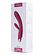 Жіночий подвійний вібратор з нагріванням Svakom Angel Intelligent Warming Vibrator, фото 9