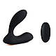 Анатомічний масажер простати Svakom Vick Remote Controlled Vibrating Plug Black, фото 3
