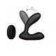 Анатомічний масажер простати Svakom Vick Remote Controlled Vibrating Plug Black, фото 5
