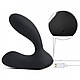 Анатомічний масажер простати Svakom Vick Remote Controlled Vibrating Plug Black, фото 7