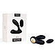 Анатомічний масажер простати Svakom Vick Remote Controlled Vibrating Plug Black, фото 10