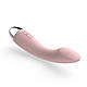 Вібратор для стимуляції точки G Svakom Amy G-spot Vibrator Baby Pink Ніжно-рожевий, фото 5