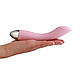 Вібратор для стимуляції точки G Svakom Amy G-spot Vibrator Baby Pink Ніжно-рожевий, фото 7