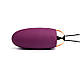 Віброяйце з бездротовим пультом управління Svakom Saue Vibrating Egg Violet, фото 3