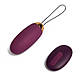 Віброяйце з бездротовим пультом управління Svakom Saue Vibrating Egg Violet, фото 4