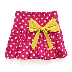 Літня спідниця для дівчинки. 1-2 роки