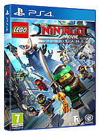 LEGO Ninjago Movie Videogame (PS4, русские субтитры)