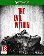 The Evil Within (Xbox One, русские субтитры)