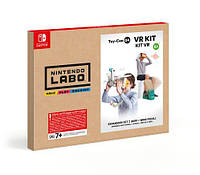 Nintendo LABO VR Kit Toy-Con 04 Expansion Set 2: Bird+Wind Panel (Switch)