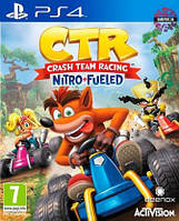 Crash Team Racing Nitro-Fueled (PS4)