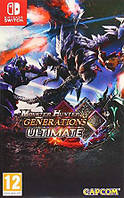 Monster Hunter Generations Ultimate (Switch)