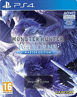 Monster Hunter World Iceborne (PS4, русские субтитры)