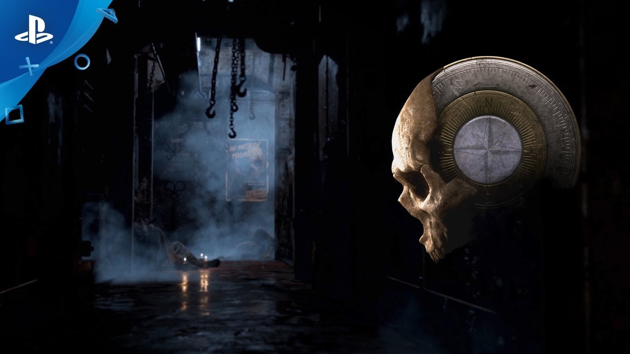 The Dark Pictures Anthology Man of Medan (PS4, русская версия) (ID ...