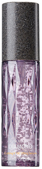 Алмазна ліфтингова сироватка Gem Miracle Diamond Lifting Serum зі зволожувальною й освіжною гелевою текстурою