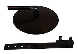 Окучник дисковий d=340 мм для мотокультиватора (комплект з двох дисків) (ПД5)