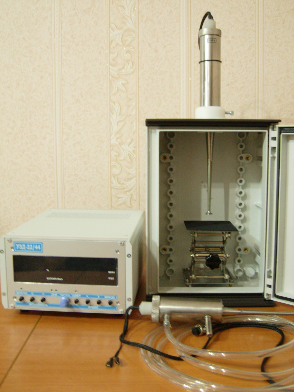 Ультразвуковой диспергатор УЗД-22 Рабочая частота 22кГц - фото 1 - id-p13130300