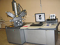 Ремонт и обслуживание растровых электронных микроскопов