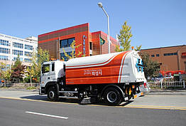 Вакуумна підмітально-прибиральна машина Retech RTRS 85A