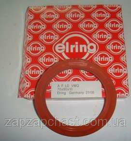 Сальник коленвала(распредвала) Ваз 2108,2109,2110,2115 (28х42х7) ELRING ...