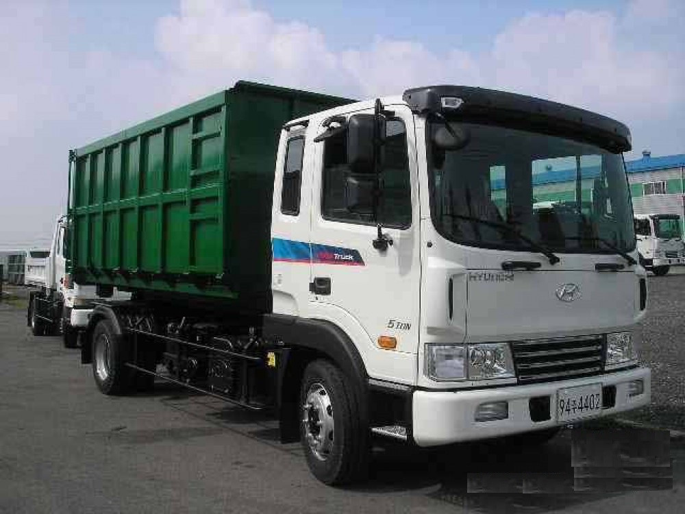 СМІТТЄВОЗ RETECH RSC 160, фото 1