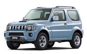 Suzuki Jimny 98-06-12-