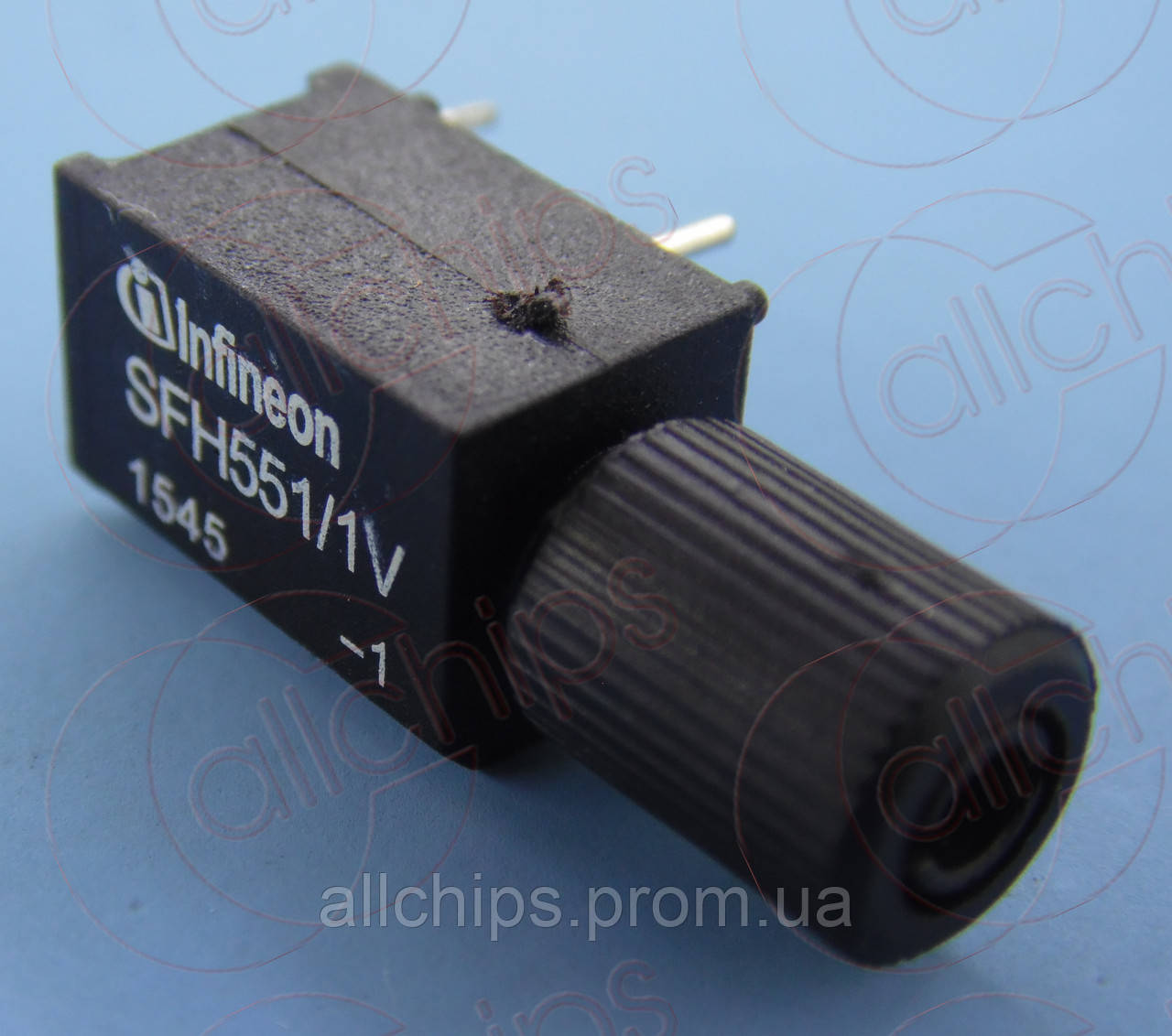 Ресивер оптический Infineon SFH551/1-1V Module (ID#72367240), цена: 466 ...
