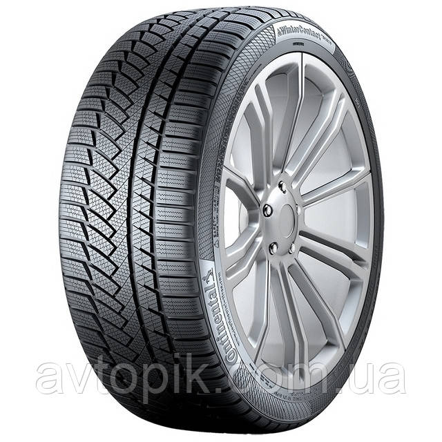 Зимові шини Continental ContiWinterContact TS 850P 215/60 R18 98H Run Flat SSR MOE