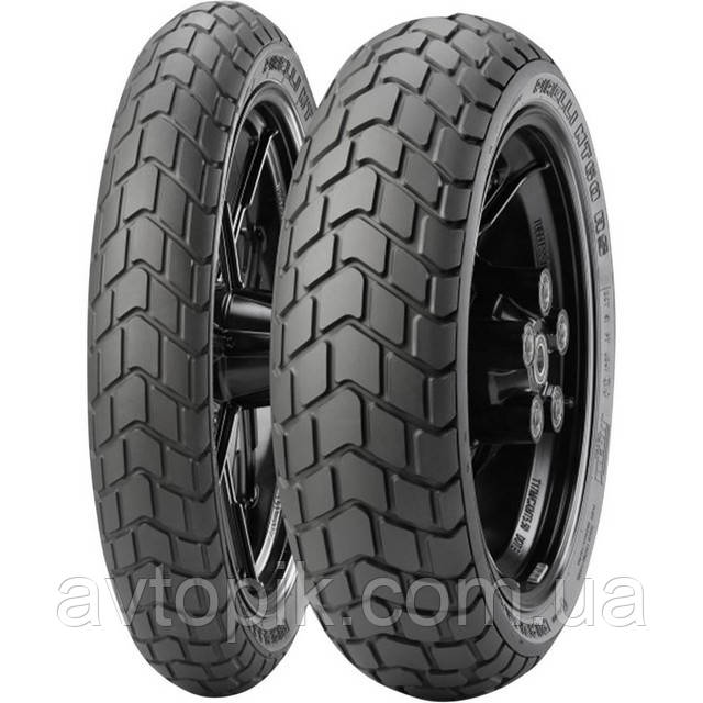Літні шини Pirelli MT 60 Corsa 110/90 R17 60P