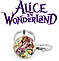 Брелок Аліса в країні чудес / Alice in Wonderland, фото 3