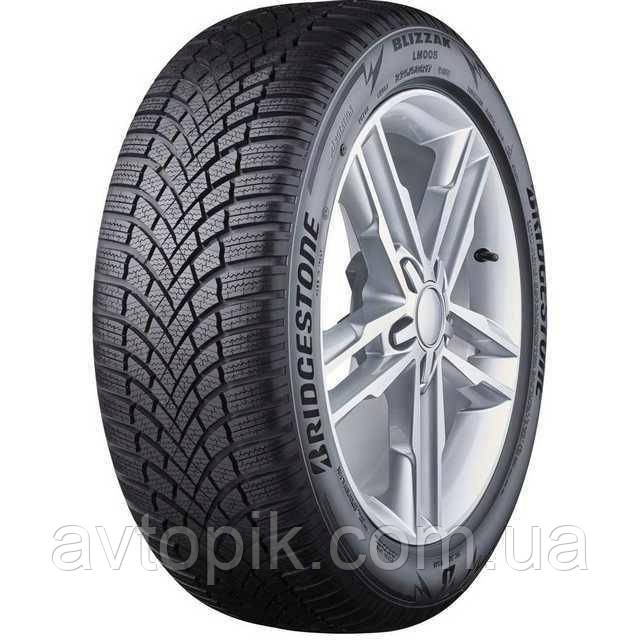 Зимові шини Bridgestone Blizzak LM005 235/55 R17 103V Run Flat