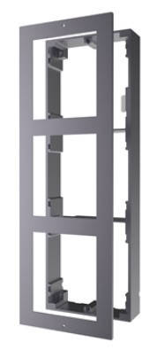 Декоративна рамка розширення модулів Hikvision DS-KD-ACW3, фото 1