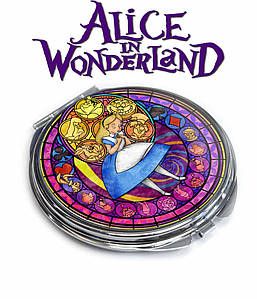 Дзеркало Аліса Аліса в країні чудес / Alice in Wonderland