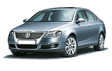 Volkswagen passat b6 2005-2010