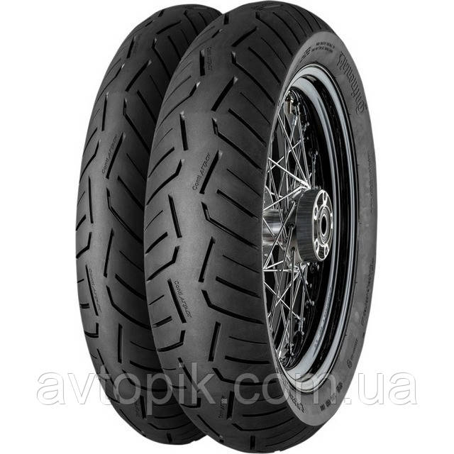 Літні шини Continental ContiRoadAttack 3 170/60 ZR17 72W