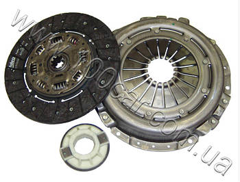Комплект зчеплення Valeo 826298 Газель, ГАЗ 406 16V