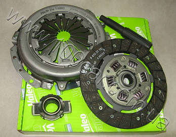 Комплект зчеплення Valeo 826222 ВАЗ 2110