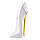 Тестер жіночий Good Girl Carolina Herrera white - 80 мл ( біла туфля), фото 3