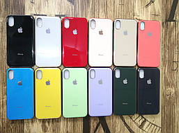 Чохол Electroplate для iPhone X