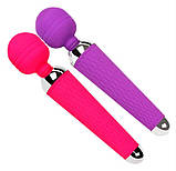 Magic Wand Bring з 10 режимами й акумулятором!, фото 3