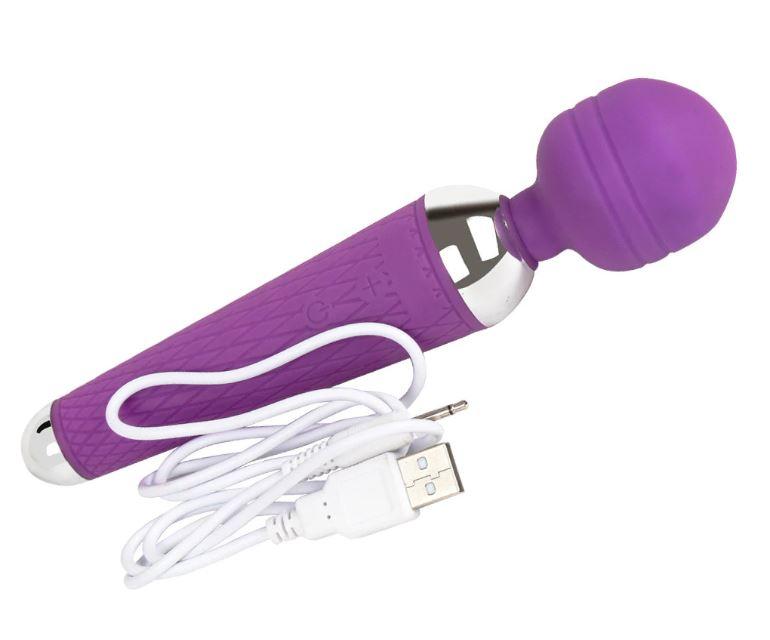 Magic Wand Bring з 10 режимами й акумулятором!, фото 1